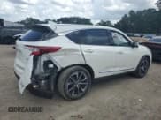 ✅ 2019 Acura RDX Advance • VIN: 5J8TC1H79KL017216 • Lot: 61221175. Listed on Copart with 20,449 mi. Free auction sales archive from the USA and detailed vehicle history report at DreamBid. Image 3.