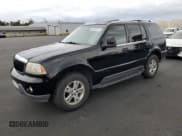 ✅ 2003 Lincoln Aviator Luxury • VIN: 5LMEU68H93ZJ49622 • Lot: 93193175. Listed on Copart with 176,067 mi. Free auction sales archive from the USA and detailed vehicle history report at DreamBid. Image 1.