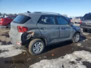 ✅ 2020 Hyundai Venue Denim • VIN: KMHRC8A3XLU015992 • Lot: 88088565. Listed on Copart with 64,128 mi. Free auction sales archive from the USA and detailed vehicle history report at DreamBid. Image 3.