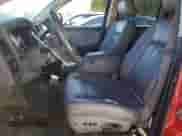 2007 Dodge Dakota SLT z VIN 1D7HW48N57S103881, wystawiony jako Copart lot #75803604 z przebiegiem 194 688 mil mil oraz Szkoda całkowita • Salvage title. Historia ofert i sprzedaży dostępna na DreamBid. Obrazek 7.