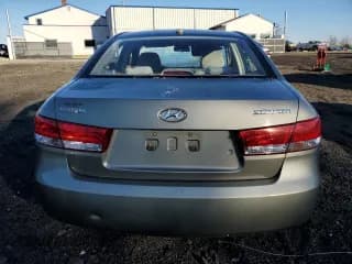 ✅ 2007 Hyundai Sonata GLS • VIN: 5NPET46C87H273013 • Лот: 80917613. Опубликован ранее на Copart с пробегом Не указан. Бесплатный доступ к архиву аукционных продаж из США и подробный отчёт об истории автомобиля на DreamBid. Изображение 6.