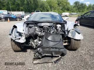 2017 Chevrolet Corvette 3LT с VIN 1G1YF2D73H5110715, выставлен на аукционе Copart как лот 66374514 с пробегом 15 672 миль миль и Списание • Salvage title. История ставок и продаж доступна на DreamBid. Изображение 5.