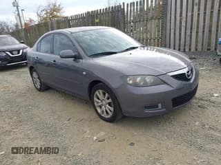 ✅ 2008 Mazda 3 Sport • VIN: JM1BK12F881795766 • Lot: 43685091. Wystawiony na IAAI z przebiegiem 171 366 mil. Bezpłatny archiwum sprzedaży aukcyjnych z USA i szczegółowy raport historii pojazdu na DreamBid. Zdjęcie 1.