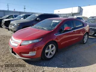 ✅ 2013 Chevrolet Volt • VIN: 1G1RB6E46DU127228 • Lot: 73527344. Wystawiony na Copart z przebiegiem 143 104 mil. Bezpłatny archiwum sprzedaży aukcyjnych z USA i szczegółowy raport historii pojazdu na DreamBid. Zdjęcie 1.