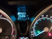 ✅ 2014 Ford Fiesta Titanium • VIN: 3FADP4CJ8EM131230 • Lot: 43712533. Wystawiony na IAAI z przebiegiem 105 396 mil. Bezpłatny archiwum sprzedaży aukcyjnych z USA i szczegółowy raport historii pojazdu na DreamBid. Zdjęcie 15.