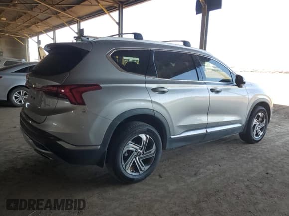 ✅ 2023 Hyundai Santa Fe SEL • VIN: 5NMS3DAJ6PH601857 • Lot: 85736895. Wystawiony na Copart z przebiegiem 23 680 mil. Bezpłatny archiwum sprzedaży aukcyjnych z USA i szczegółowy raport historii pojazdu na DreamBid. Zdjęcie 3.
