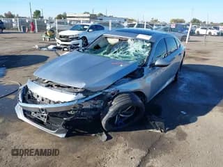 ✅ 2018 Honda Accord EX • VIN: 1HGCV1F4XJA032773 • Lot: 43483866. Wystawiony na IAAI z przebiegiem Nie podano. Bezpłatny archiwum sprzedaży aukcyjnych z USA i szczegółowy raport historii pojazdu na DreamBid. Zdjęcie 6.