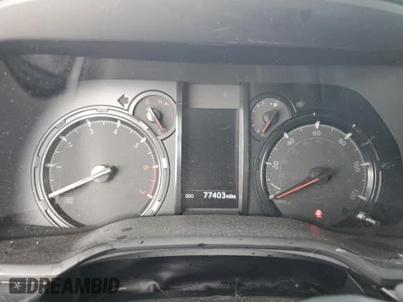 ✅ 2021 Toyota 4Runner SR5 • VIN: JTEMU5JR4M5917821 • Лот: 51359905. Опубликован ранее на Copart с пробегом 77 403 миль. Бесплатный доступ к архиву аукционных продаж из США и подробный отчёт об истории автомобиля на DreamBid. Изображение 9.