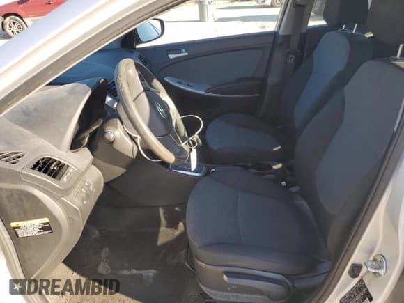 ✅ 2014 Hyundai Accent GS • VIN: KMHCT5AEXEU197234 • Лот: 76030784. Опубликован ранее на Copart с пробегом 76 209 миль. Бесплатный доступ к архиву аукционных продаж из США и подробный отчёт об истории автомобиля на DreamBid. Изображение 7.