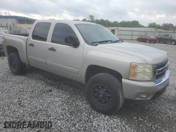✅ 2007 Chevrolet Silverado 1500 LTZ • VIN: 2GCEC13J571552034 • Lot: 55851415. Listed on Copart with 239,751 mi. Free auction sales archive from the USA and detailed vehicle history report at DreamBid. Image 4.