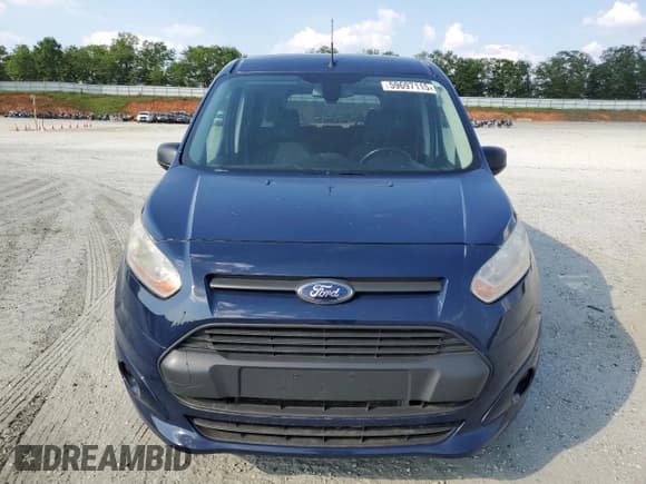 ✅ 2016 Ford Transit Connect XLT • VIN: NM0GE9F74G1271329 • Lot: 59697115. Listed on Copart with 49,363 mi. Free auction sales archive from the USA and detailed vehicle history report at DreamBid. Image 5.