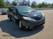 ✅ 2012 Toyota Sienna LE AAS • VIN: 5TDKK3DCXCS230395 • Lot: 80191145. Listed on Copart with 169,378 mi. Free auction sales archive from the USA and detailed vehicle history report at DreamBid. Image 14.