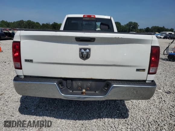 ✅ 2011 Ram 1500 SLT • VIN: 3D7JB1EP2BG566515 • Lot: 65783605. Listed on Copart with 143,801 mi. Free auction sales archive from the USA and detailed vehicle history report at DreamBid. Image 6.
