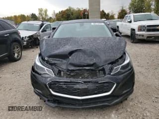 ✅ 2017 Chevrolet Cruze LT • VIN: 3G1BE6SM1HS579929 • Lot: 86519655. Listed on Copart with 107,873 mi. Free auction sales archive from the USA and detailed vehicle history report at DreamBid. Image 5.