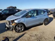 ✅ 2017 Chevrolet Bolt EV Premier • VIN: 1G1FX6S05H4144792 • Lot: 73253574. Wystawiony na Copart z przebiegiem 74 686 mil. Bezpłatny archiwum sprzedaży aukcyjnych z USA i szczegółowy raport historii pojazdu na DreamBid. Zdjęcie 1.