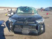 ✅ 2022 Toyota 4Runner SR5 Premium • VIN: JTEFU5JRXN5266933 • Lot: 43618635. Listed on IAAI with 58,058 mi. Free auction sales archive from the USA and detailed vehicle history report at DreamBid. Image 11.