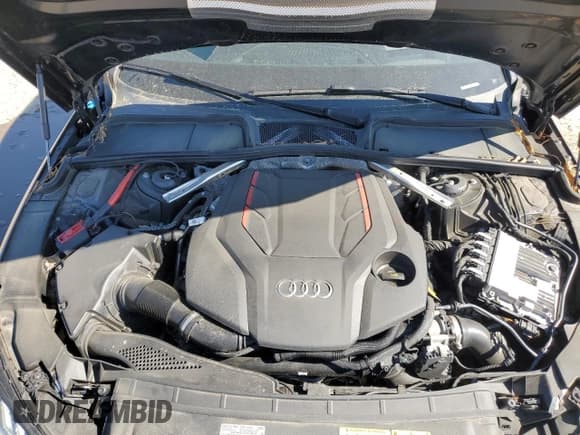 ✅ 2021 Audi S4 Prestige • VIN: WAUC4AF42MA086765 • Lot: 47135004. Listed on Copart with 33,577 mi. Free auction sales archive from the USA and detailed vehicle history report at DreamBid. Image 11.
