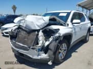 ✅ 2018 Chevrolet Traverse LT Cloth • VIN: 1GNERGKW4JJ159788 • Lot: 42852665. Listed on IAAI with 101,422 mi. Free auction sales archive from the USA and detailed vehicle history report at DreamBid. Image 2.