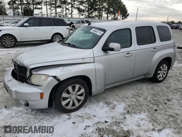 ✅ 2011 Chevrolet HHR 1LT • VIN: 3GNBABFW3BS615738 • Lot: 89405715. Listed on Copart with 173,942 mi. Free auction sales archive from the USA and detailed vehicle history report at DreamBid. Image 1.