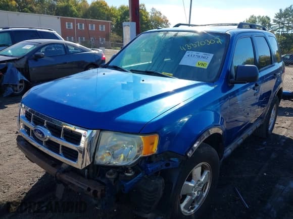 ✅ 2011 Ford Escape XLT • VIN: 1FMCU9D74BKA51842 • Лот: 43370302. Опубликован ранее на IAAI с пробегом 130 966 миль. Бесплатный доступ к архиву аукционных продаж из США и подробный отчёт об истории автомобиля на DreamBid. Изображение 17.