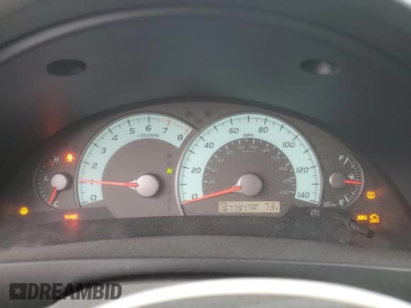 ✅ 2007 Toyota Camry SE • VIN: 4T1BE46K87U675166 • Лот: 89452795. Опубликован ранее на Copart с пробегом 167 797 миль. Бесплатный доступ к архиву аукционных продаж из США и подробный отчёт об истории автомобиля на DreamBid. Изображение 9.