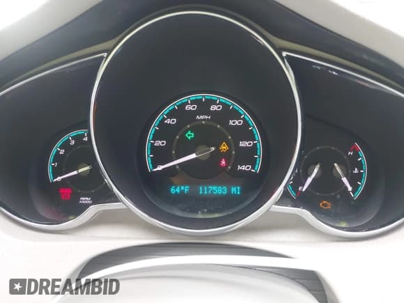 ✅ 2010 Chevrolet Malibu 2LT • VIN: 1G1ZD5E7XAF166323 • Lot: 43473038. Wystawiony na IAAI z przebiegiem 117 583 mil. Bezpłatny archiwum sprzedaży aukcyjnych z USA i szczegółowy raport historii pojazdu na DreamBid. Zdjęcie 7.