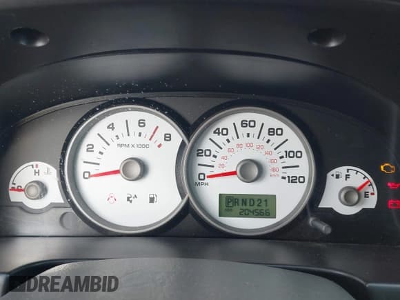 ✅ 2006 Ford Escape XLT • VIN: 1FMYU93136KC49627 • Lot: 43874090. Listed on IAAI with 204,566 mi. Free auction sales archive from the USA and detailed vehicle history report at DreamBid. Image 7.