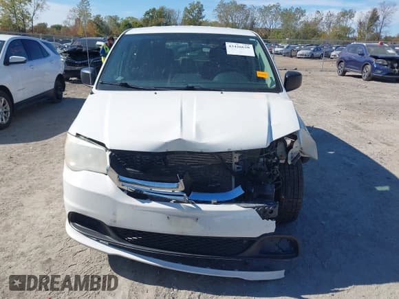 ✅ 2013 Dodge Grand Caravan SE • VIN: 2C4RDGBG1DR532996 • Lot: 43426620. Wystawiony na IAAI z przebiegiem 206 141 mil. Bezpłatny archiwum sprzedaży aukcyjnych z USA i szczegółowy raport historii pojazdu na DreamBid. Zdjęcie 12.