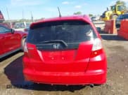 ✅ 2013 Honda Fit Sport • VIN: JHMGE8H57DC028265 • Lot: 43541415. Listed on IAAI with 129,252 mi. Free auction sales archive from the USA and detailed vehicle history report at DreamBid. Image 16.