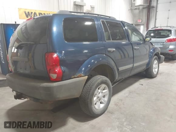 ✅ 2005 Dodge Durango SXT • VIN: 1D4HB38N05F610373 • Лот: 42802258. Опубликован ранее на IAAI с пробегом 148 614 миль. Бесплатный доступ к архиву аукционных продаж из США и подробный отчёт об истории автомобиля на DreamBid. Изображение 4.