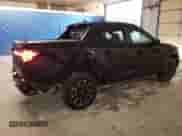 2024 Hyundai Santa Cruz SEL with VIN 5NTJC4AE9RH078971, listed as a Copart auction lot 80825484 with 15,459 mi miles and Salvage title. Bid and sale history available at DreamBid. Image 3.