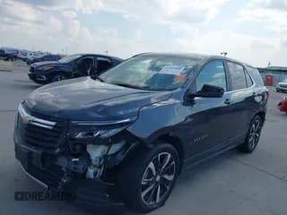 ✅ 2022 Chevrolet Equinox LT • VIN: 3GNAXUEV9NS198340 • Лот: 43251808. Опубликован ранее на IAAI с пробегом 56 971 миль. Бесплатный доступ к архиву аукционных продаж из США и подробный отчёт об истории автомобиля на DreamBid. Изображение 6.
