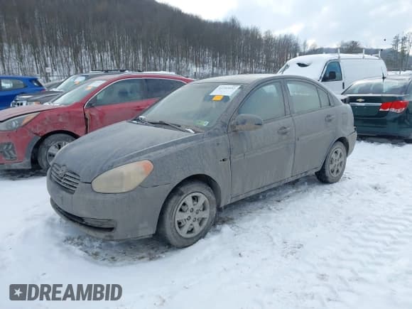 ✅ 2008 Hyundai Accent GLS • VIN: KMHCN46C88U270746 • Лот: 41392092. Опубликован ранее на IAAI с пробегом 146 419 миль. Бесплатный доступ к архиву аукционных продаж из США и подробный отчёт об истории автомобиля на DreamBid. Изображение 17.