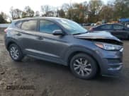 ✅ 2020 Hyundai Tucson SE • VIN: KM8J23A44LU178620 • Lot: 90941625. Listed on Copart with 120,295 mi. Free auction sales archive from the USA and detailed vehicle history report at DreamBid. Image 4.