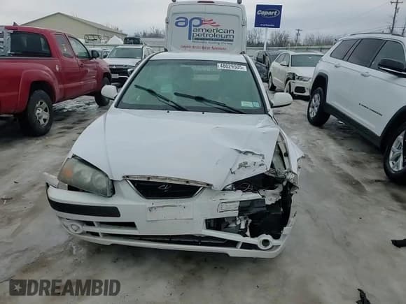 ✅ 2006 Hyundai Elantra GLS • VIN: KMHDN56DX6U182748 • Lot: 48029505. Wystawiony na Copart z przebiegiem Nie podano. Bezpłatny archiwum sprzedaży aukcyjnych z USA i szczegółowy raport historii pojazdu na DreamBid. Zdjęcie 11.