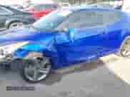 2014 Hyundai Veloster Turbo z VIN KMHTC6AE4EU184467, wystawiony jako IAAI lot #43457856 z przebiegiem 149 546 mil mil oraz . Historia ofert i sprzedaży dostępna na DreamBid. Obrazek 6.