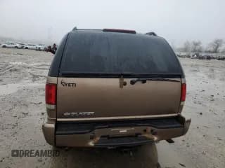 ✅ 2004 Chevrolet Blazer LS • VIN: 1GNDT13X64K131409 • Lot: 43032665. Wystawiony na Copart z przebiegiem Nie podano. Bezpłatny archiwum sprzedaży aukcyjnych z USA i szczegółowy raport historii pojazdu na DreamBid. Zdjęcie 6.