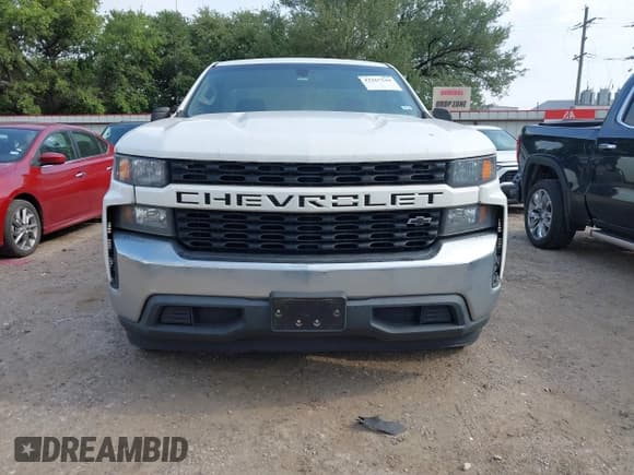 ✅ 2019 Chevrolet Silverado 1500 Work Truck • VIN: 3GCNWAEF8KG252133 • Lot: 42258961. Wystawiony na IAAI z przebiegiem 97 549 mil. Bezpłatny archiwum sprzedaży aukcyjnych z USA i szczegółowy raport historii pojazdu na DreamBid. Zdjęcie 12.
