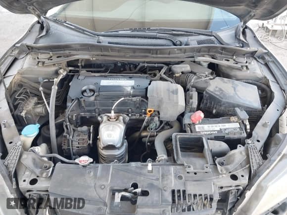 ✅ 2013 Honda Accord EX • VIN: 1HGCR2F76DA200482 • Lot: 42526431. Listed on IAAI with 164,031 mi. Free auction sales archive from the USA and detailed vehicle history report at DreamBid. Image 10.