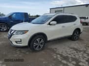 ✅ 2017 Nissan Rogue SL • VIN: 5N1AT2MVXHC754042 • Lot: 53955445. Listed on Copart with 86,529 mi. Free auction sales archive from the USA and detailed vehicle history report at DreamBid. Image 1.