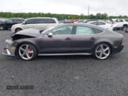 ✅ 2016 Audi RS 7 Prestige • VIN: WUAW2BFC1GN900648 • Lot: 42325692. Listed on IAAI with 76,838 mi. Free auction sales archive from the USA and detailed vehicle history report at DreamBid. Image 14.