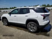 ✅ 2025 Chevrolet Equinox AWD LT • VIN: 3GNAXPEGXSL323922 • Lot: 59364505. Wystawiony na Copart z przebiegiem 3 076 mil. Bezpłatny archiwum sprzedaży aukcyjnych z USA i szczegółowy raport historii pojazdu na DreamBid. Zdjęcie 2.