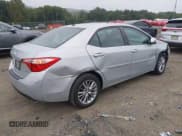 ✅ 2014 Toyota Corolla L • VIN: 2T1BURHE8EC007356 • Lot: 43037752. Wystawiony na IAAI z przebiegiem 20 253 mil. Bezpłatny archiwum sprzedaży aukcyjnych z USA i szczegółowy raport historii pojazdu na DreamBid. Zdjęcie 4.