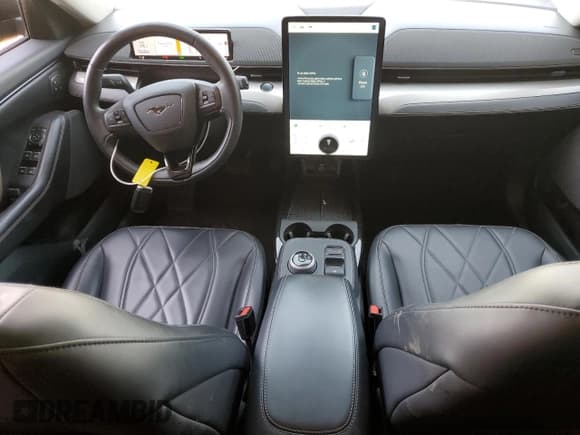 ✅ 2021 Ford Mustang Mach-E Select • VIN: 3FMTK1SS1MMA43644 • Lot: 70542025. Listed on Copart with 97,107 mi. Free auction sales archive from the USA and detailed vehicle history report at DreamBid. Image 8.