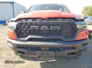 2025 Ram 1500 Rebel z VIN 1C6SRFLP4SN697440, wystawiony jako Copart lot #72078505 z przebiegiem 2 804 mil mil oraz Szkoda całkowita • Salvage title. Historia ofert i sprzedaży dostępna na DreamBid. Obrazek 5.