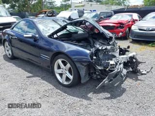 ✅ 2004 Mercedes-Benz SL 500 • VIN: WDBSK75F94F083681 • Lot: 41841918. Listed on IAAI with Not provided. Free auction sales archive from the USA and detailed vehicle history report at DreamBid. Image 1.