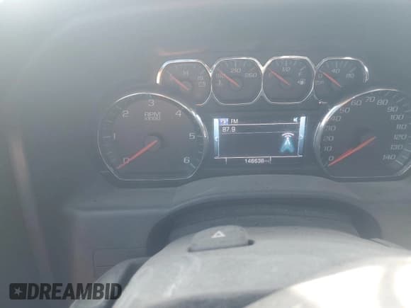 ✅ 2015 Chevrolet Silverado 1500 LTZ • VIN: 3GCPCSECXFG205222 • Лот: 73750184. Опубликован ранее на Copart с пробегом 146 636 миль. Бесплатный доступ к архиву аукционных продаж из США и подробный отчёт об истории автомобиля на DreamBid. Изображение 9.