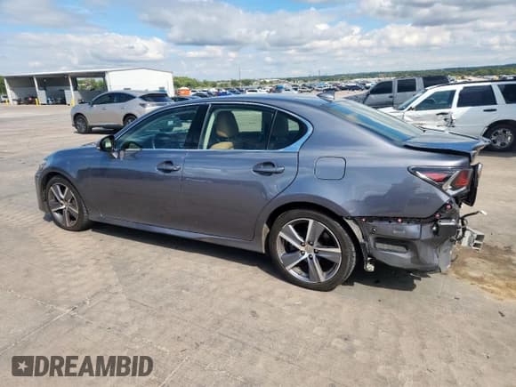 ✅ 2016 Lexus GS 350 • VIN: JTHBZ1BL4GA003482 • Lot: 81737835. Wystawiony na Copart z przebiegiem 69 889 mil. Bezpłatny archiwum sprzedaży aukcyjnych z USA i szczegółowy raport historii pojazdu na DreamBid. Zdjęcie 2.