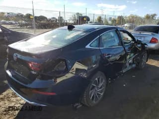 ✅ 2022 Honda Insight Touring • VIN: 19XZE4F9XNE012287 • Лот: 63883012. Опубликован ранее на Copart с пробегом 14 562 миль. Бесплатный доступ к архиву аукционных продаж из США и подробный отчёт об истории автомобиля на DreamBid. Изображение 4.
