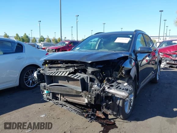 ✅ 2019 Hyundai Kona SEL • VIN: KM8K62AA1KU369063 • Лот: 43496381. Опубликован ранее на IAAI с пробегом 56 663 миль. Бесплатный доступ к архиву аукционных продаж из США и подробный отчёт об истории автомобиля на DreamBid. Изображение 6.